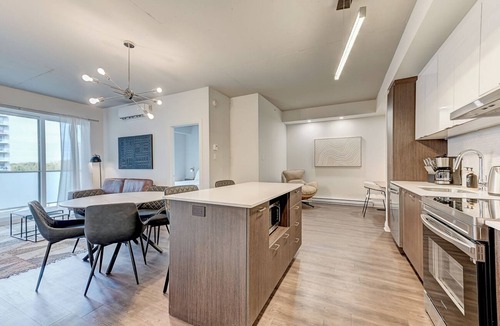 Saint-Laurent Apartment | Condo Thimens - Ville St-Laurent