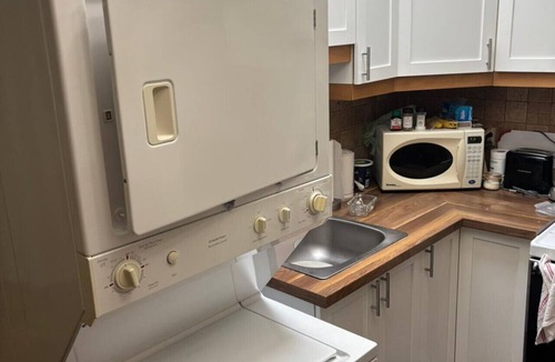 Bellerive Apartment | Condo tout équipé avec accès au balcon/bbq