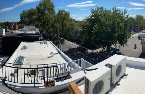 Bellerive Apartment | Condo tout équipé avec accès au balcon/bbq