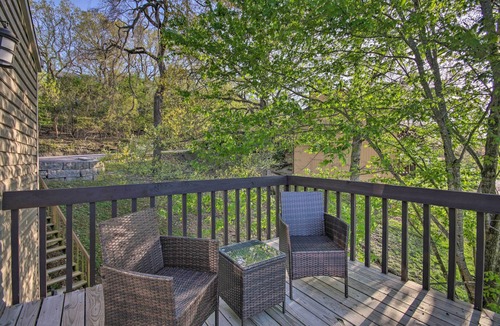 Holiday Island Apartment | Condo w/Golf Courses On-site < 1 Mi to Lake