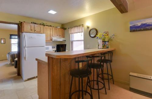 Angel Fire House | Condo w/Grill Access: Close to Angel Fire Resort