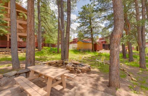 Angel Fire House | Condo w/Grill Access: Close to Angel Fire Resort