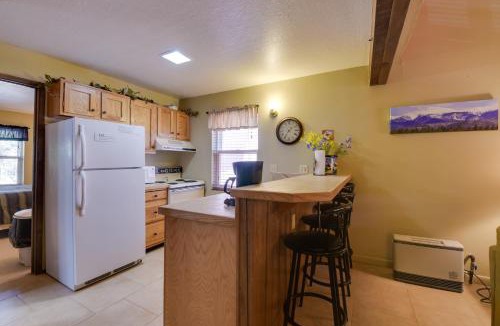 Angel Fire House | Condo w/Grill Access: Close to Angel Fire Resort