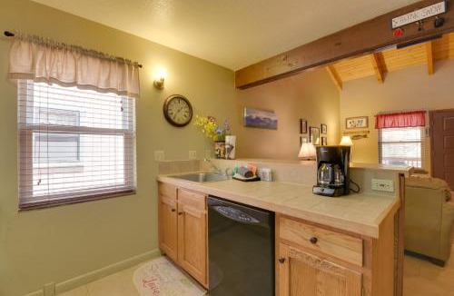 Angel Fire House | Condo w/Grill Access: Close to Angel Fire Resort
