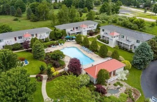 Douglas Condo | Condo w/pool! 2 Bedroom/2 Bath - Sleeps 6