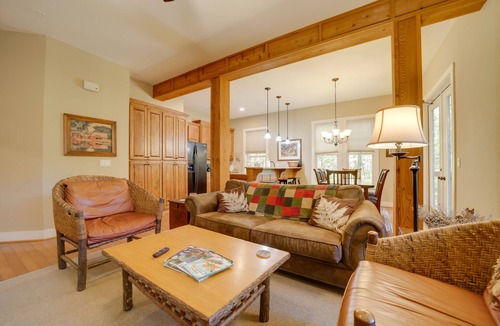 Bear Lake Reserve Condo | Condo w/Pool & Beach Access in Bear Lake Reserve!