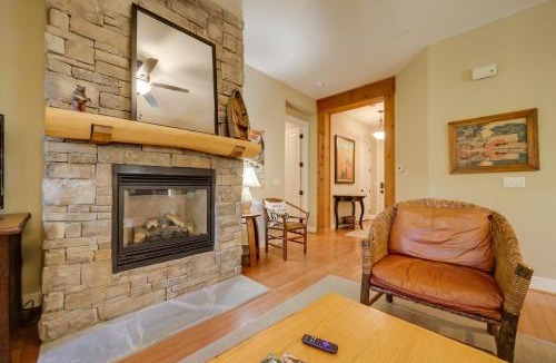Bear Lake Reserve House | Condo w/Pool & Beach Access in Bear Lake Reserve!