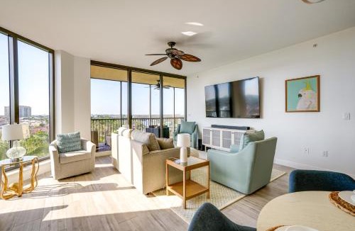 Cape Harbour House | Condo w/Views & Resort Amenities in Cape Harbour!