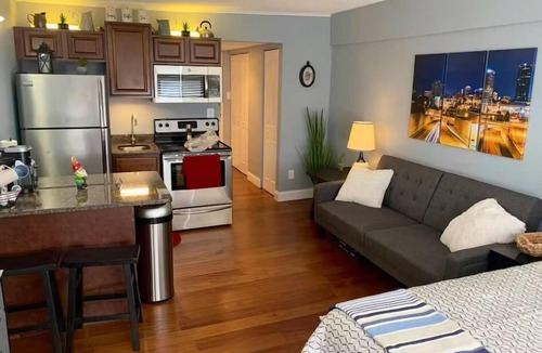 Fort Sanders Condo | Condo, Walk To Stadium And Free Parking!
