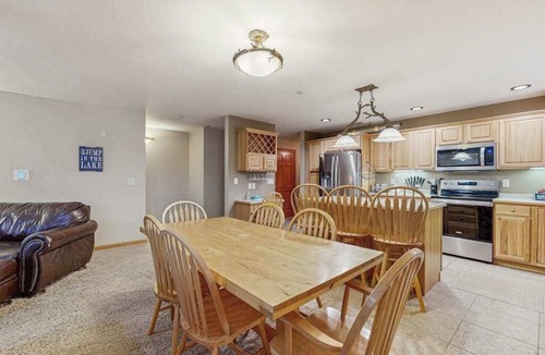 Arkdale Condo | Condo with access to Golf, Pool, Hot tub, Lake access, & Resort Amenities