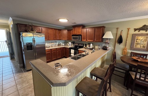 Alexander City Condo | Condo with Awesome Lake view.
