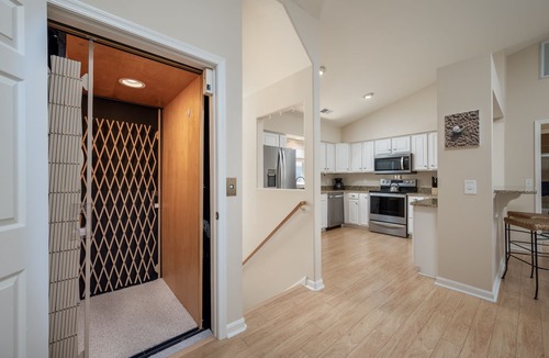 Lewes Condo | Condo with elevator and POND VIEWS! - 12 Pondview Lane