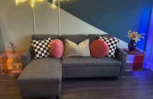 Downtown Jacksonville Condo | Condo with high rise views