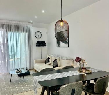 Los Balcones Apartment | Condo with solarium in Laguna Beach Resort In Los Balcones in Torrevieja
