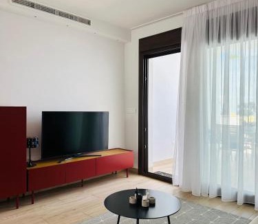 Los Balcones Apartment | Condo with solarium in Laguna Beach Resort In Los Balcones in Torrevieja