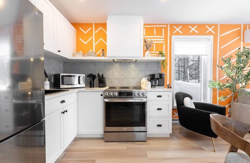 Saint Come Apartment | Condo with spa | Le Safari Nordik