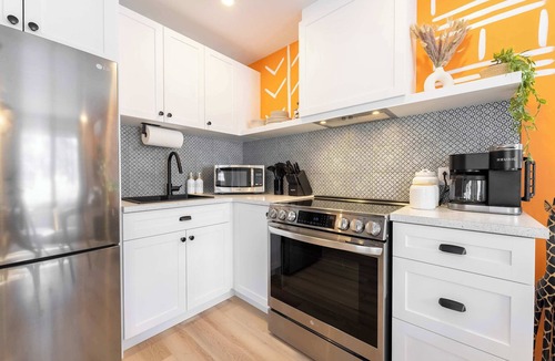 Saint Come Apartment | Condo with spa | Le Safari Nordik