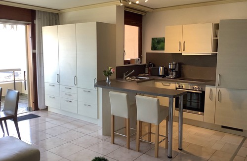 Locarno Apartment | Condominio Andromeda Barbara