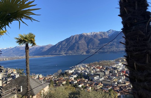 Locarno Apartment | Condominio Andromeda Barbara