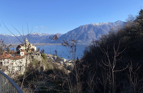 Locarno Apartment | Condominio Andromeda Barbara