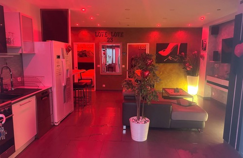 Republique - Tolstoi Condo | Condominium apartment with jacuzzi jacuzzi sauna