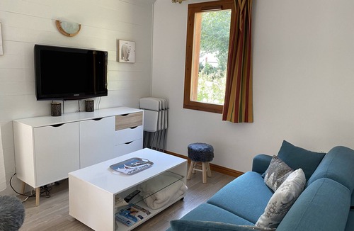 Valloire Apartment | Condominium apartment at the foot of the slopes and 800m from Valloire village