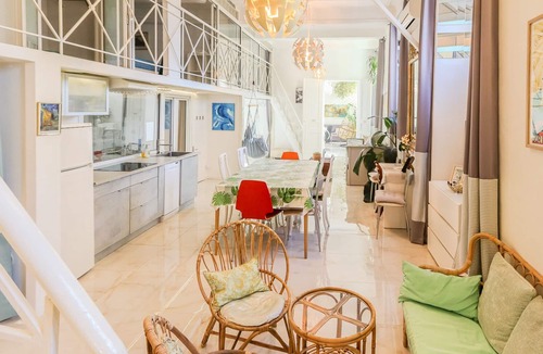 Old Town Apartment | CondoNice 3 min from the sea-Vieux Nice