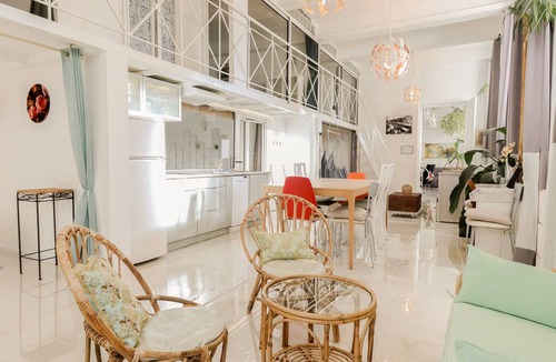 Old Town Apartment | CondoNice 3 min from the sea-Vieux Nice