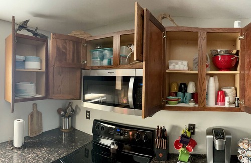 Kingston Condo | Condos at Lake Texoma, Buncombe Creek