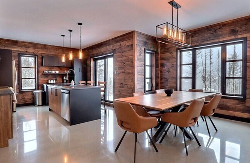 Saint-David-de-Falardeau Apartment | Condos Monts-Valin - 51, rue du Sommet (Valinouët)