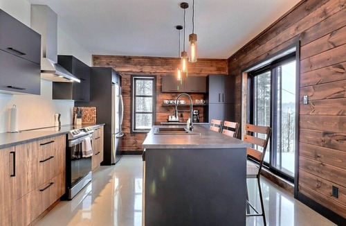 Saint-David-de-Falardeau Apartment | Condos Monts-Valin - 51, rue du Sommet (Valinouët)