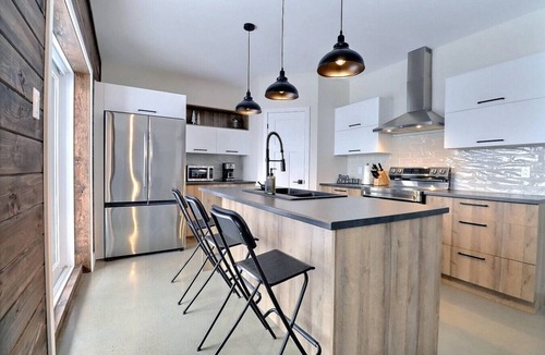 Saint-David-de-Falardeau Apartment | Condos Monts-Valin - 27, rue du Sommet (Valinouët)