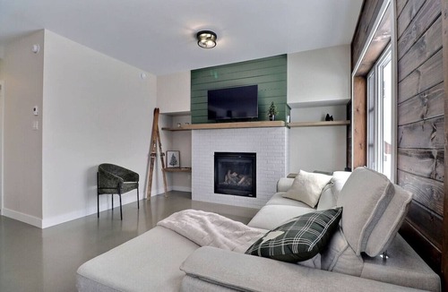Saint-David-de-Falardeau Apartment | Condos Monts-Valin - 27, rue du Sommet (Valinouët)