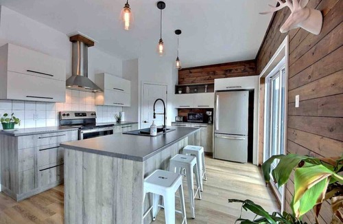 Saint-David-de-Falardeau Condo | Condos Monts-Valin -151, rue du Massif (Valinouët)