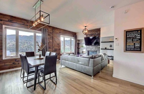 Saint-David-de-Falardeau Condo | Condos Monts-Valin -151, rue du Massif (Valinouët)
