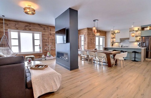 Saint-David-de-Falardeau Apartment | Condos Monts-Valin - 37, rue du Sommet (Valinouët)