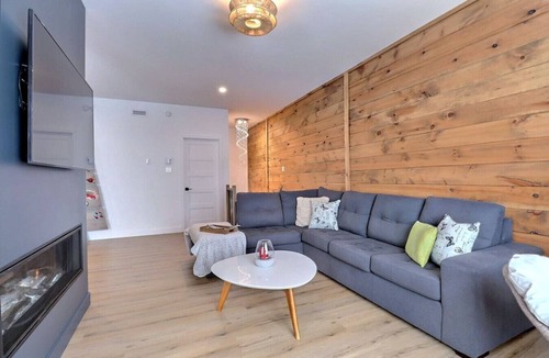 Saint-David-de-Falardeau Apartment | Condos Monts-Valin - 37, rue du Sommet (Valinouët)