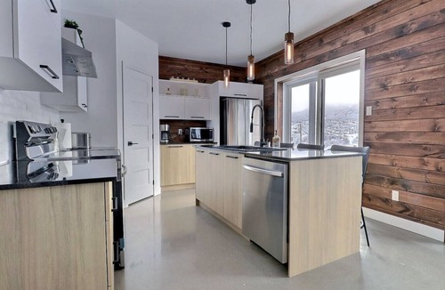 Saint-David-de-Falardeau Condo | Condos Monts-Valin - 31, rue du Sommet (Valinouët)