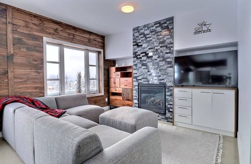 Saint-David-de-Falardeau Condo | Condos Monts-Valin - 31, rue du Sommet (Valinouët)