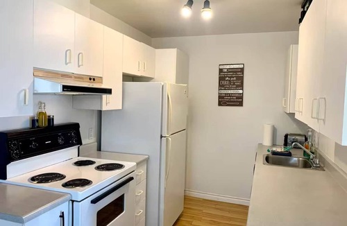 Saint-Michel-des-Saints Apartment | Condos of Mont-Trinité #190
