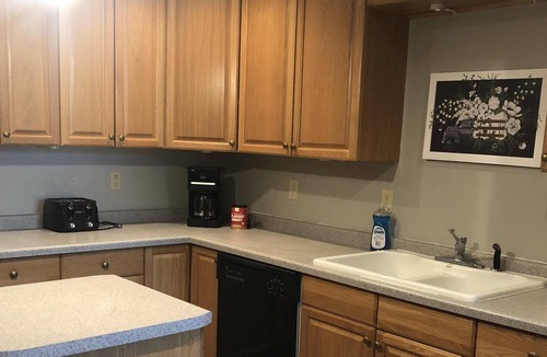 Squaw Lake House | Condos on the River The unit