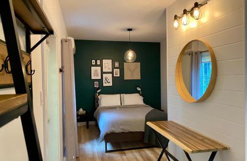 Saint Come Apartment | Condos St-Côme - Le Loft, au coeur des activités