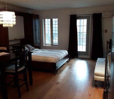 Orford Hotel | Condos Vacances Orford