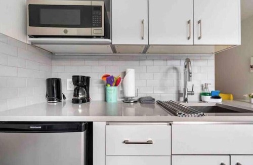 First Hill Apartment | Condotel Broadway-E Jefferson-Close to Convention