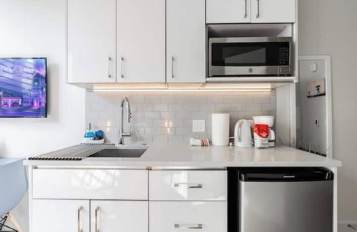 First Hill Apartment | Condotel Broadway-E Jefferson-Close to Convention