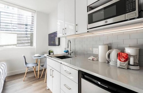 First Hill Apartment | Condotel Broadway-E Jefferson-Close to Convention