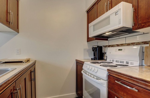 Magog Condo | Condotel