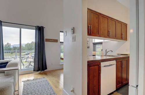 Magog Condo | Condotel