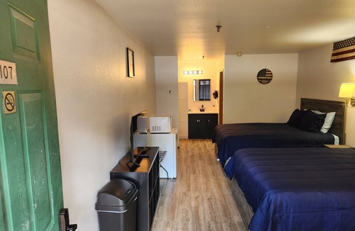 Indian Point Hotel | Condotel Unit at Indian Point