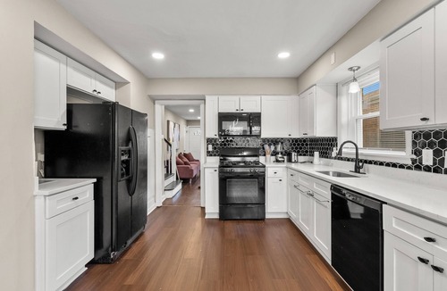 Calumet Heights House | ConerStone House